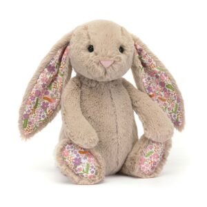 Jellycat Blossom Beige Bunny ‘Petal’ Medium 31cm
